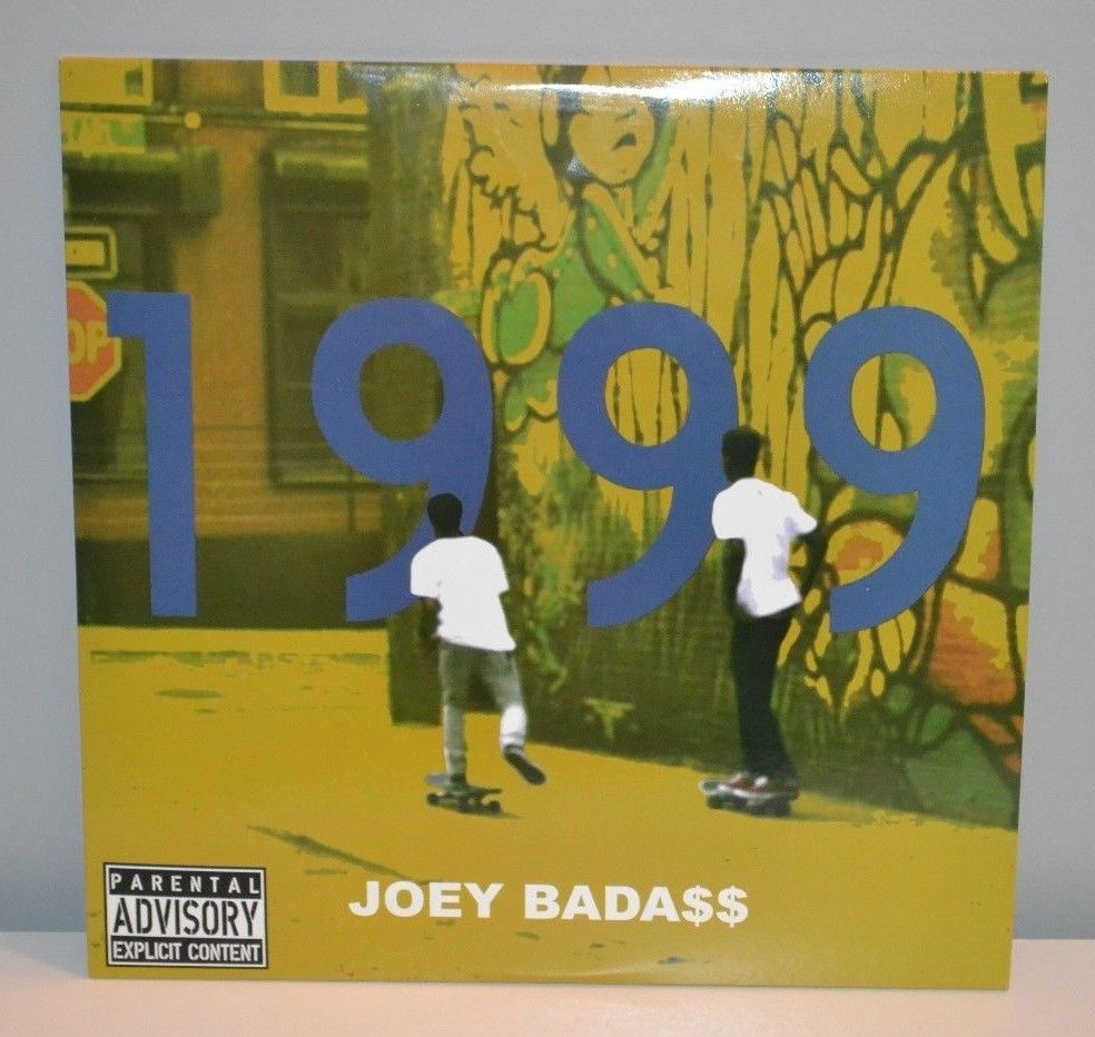 popsike.com - JOEY BADASS [BADA
] - 1999, Limited Import 2LP