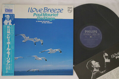 popsike.com - LP I Love Breeze: Paul Mauriat On Stage 30PP3