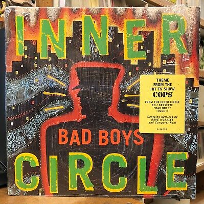 popsike.com - INNER CIRCLE Bad Boys 12