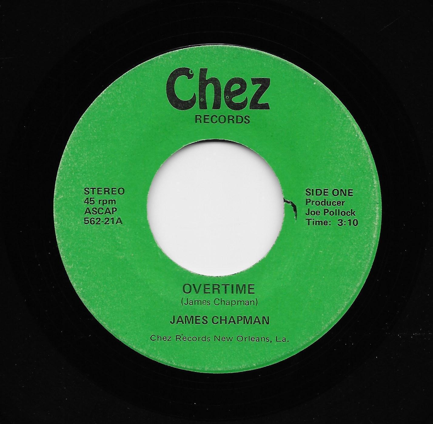 popsike-james-chapman-overtime-how-far-is-heaven-gospel-soul