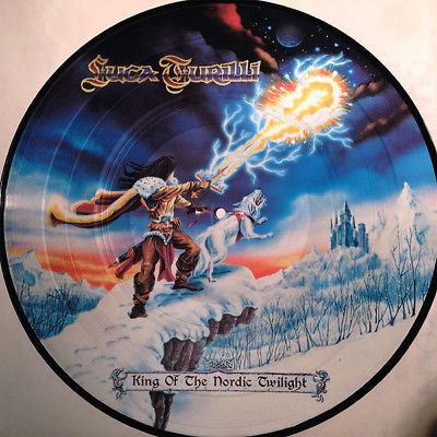 popsike.com - Luca Turilli (Rhapsody), King Of The Nordic Twilight