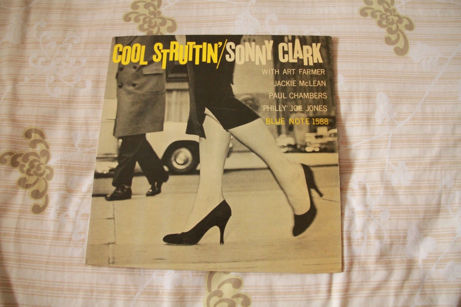 popsike.com - SONNY CLARK-COOL STRUTTIN' BLUE NOTE BLP1588/ 47W63