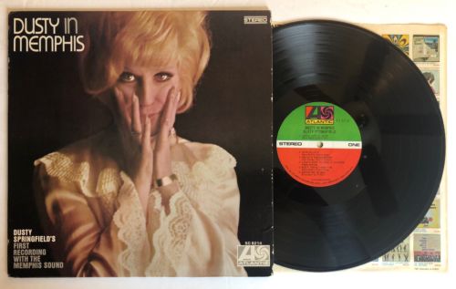 popsike.com - Dusty Springfield - Dusty In Memphis - 1969 US 1st