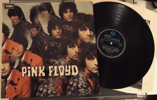 Pink Floyd - Piper At The Gates Of Dawn (Mono)