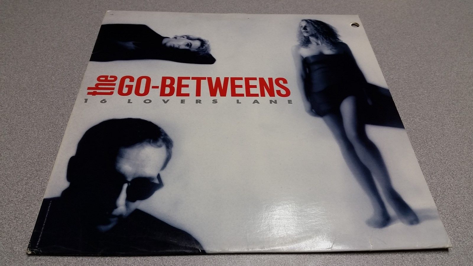 popsike.com - THE GO-BETWEENS - 16 LOVERS LANE - POP ROCK, VINYL