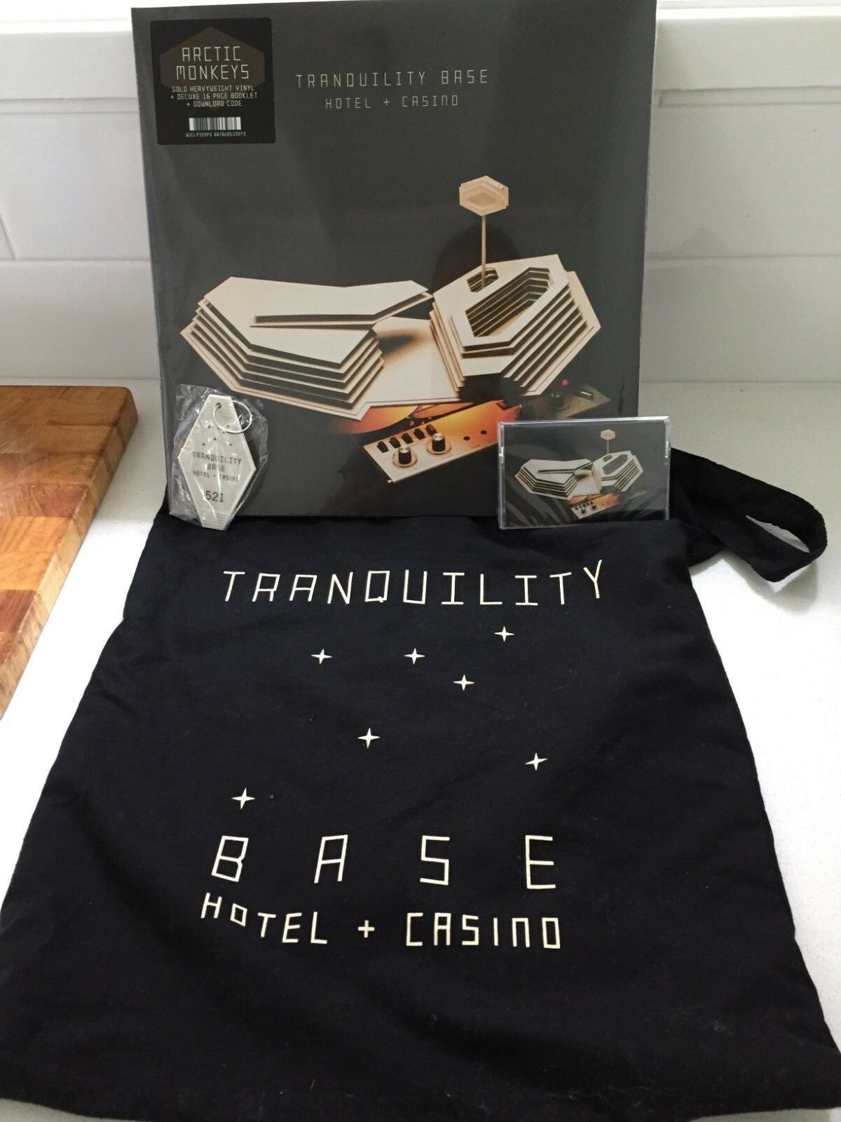 Arctic Monkeys - Tranquility Base Hotel + Casino Vinilo