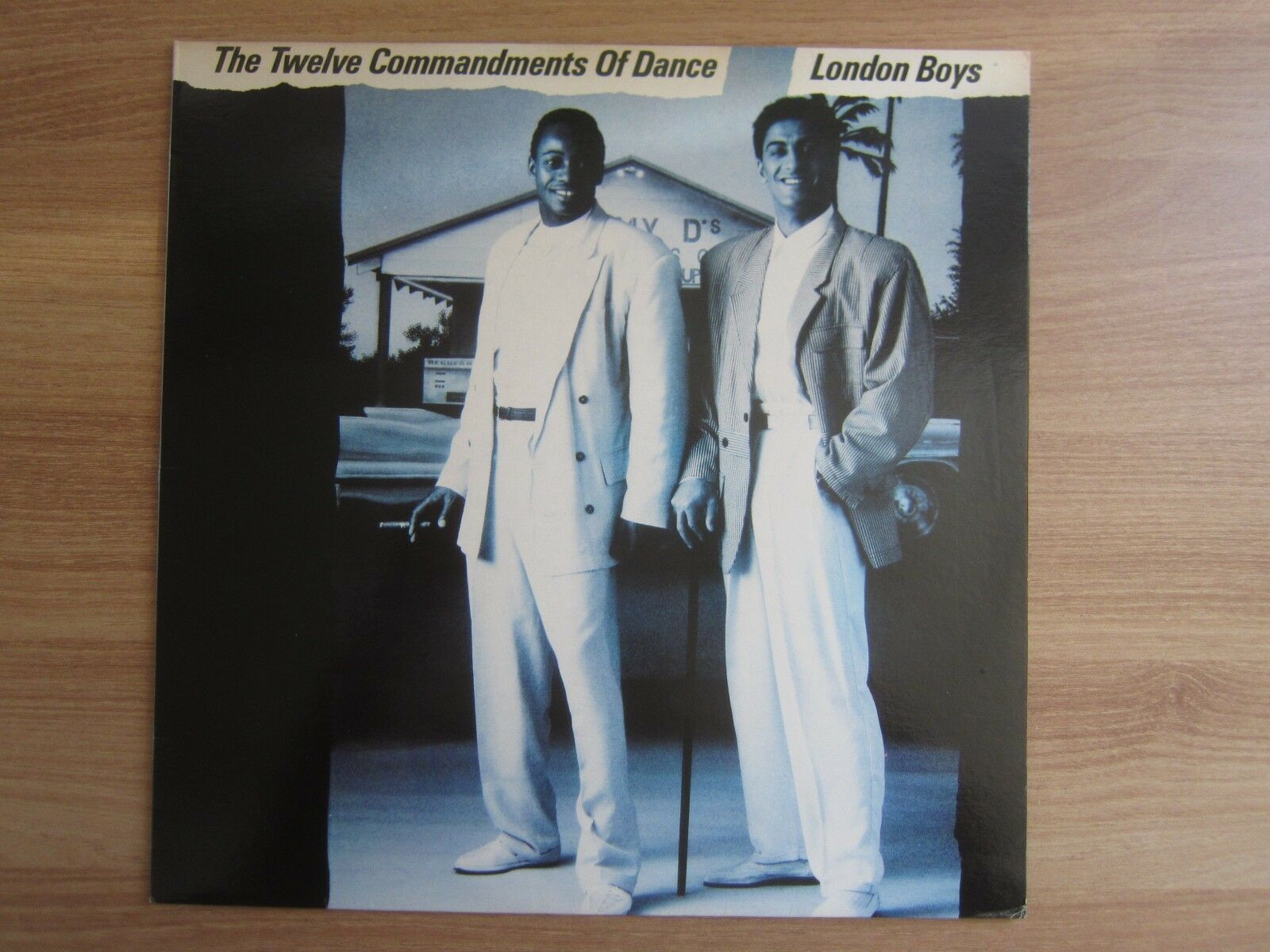 London boys commandments of dance. London boys the Twelve Commandments of Dance 1988. Группа London boys гибель.