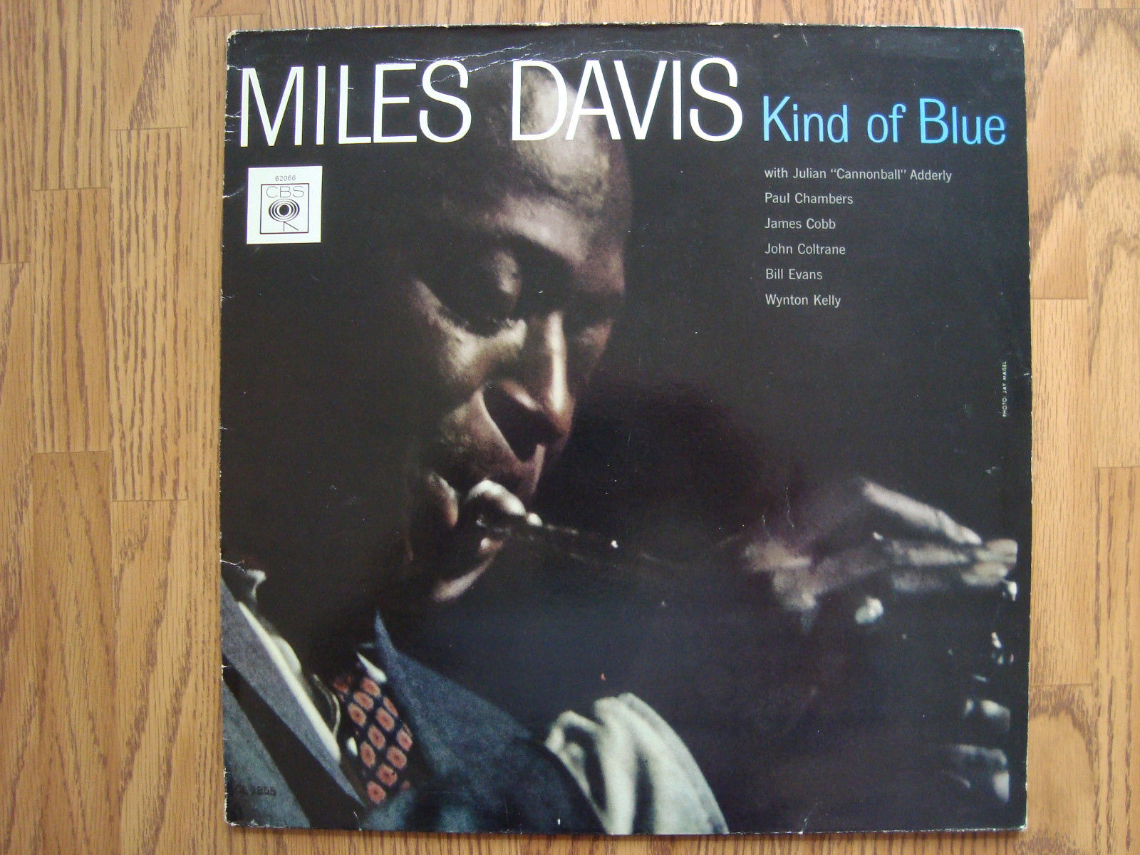 Popsike Com Miles Davis Kind Of Blue Vinyl 12 LP CBS BPG 62066   292924813200 