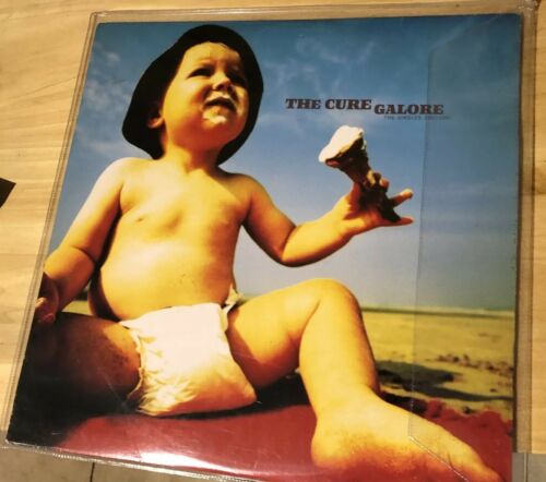 The Cure – Galore – The Singles 1987-1997 (CD)