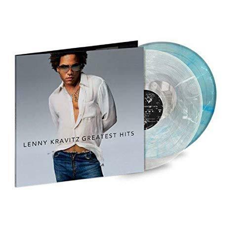 popsike.com - Lenny Kravitz ?-Greatest Hits 180-gram Clear W/White