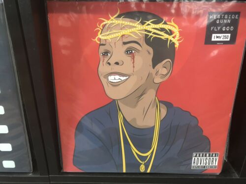 popsike.com - Westside Gunn FLYGOD Vinyl LP Daupe - auction details