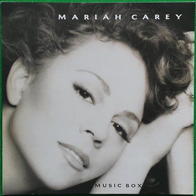 popsike.com - Mariah Carey - Music Box '93 korea vinyl lp 11 Trax
