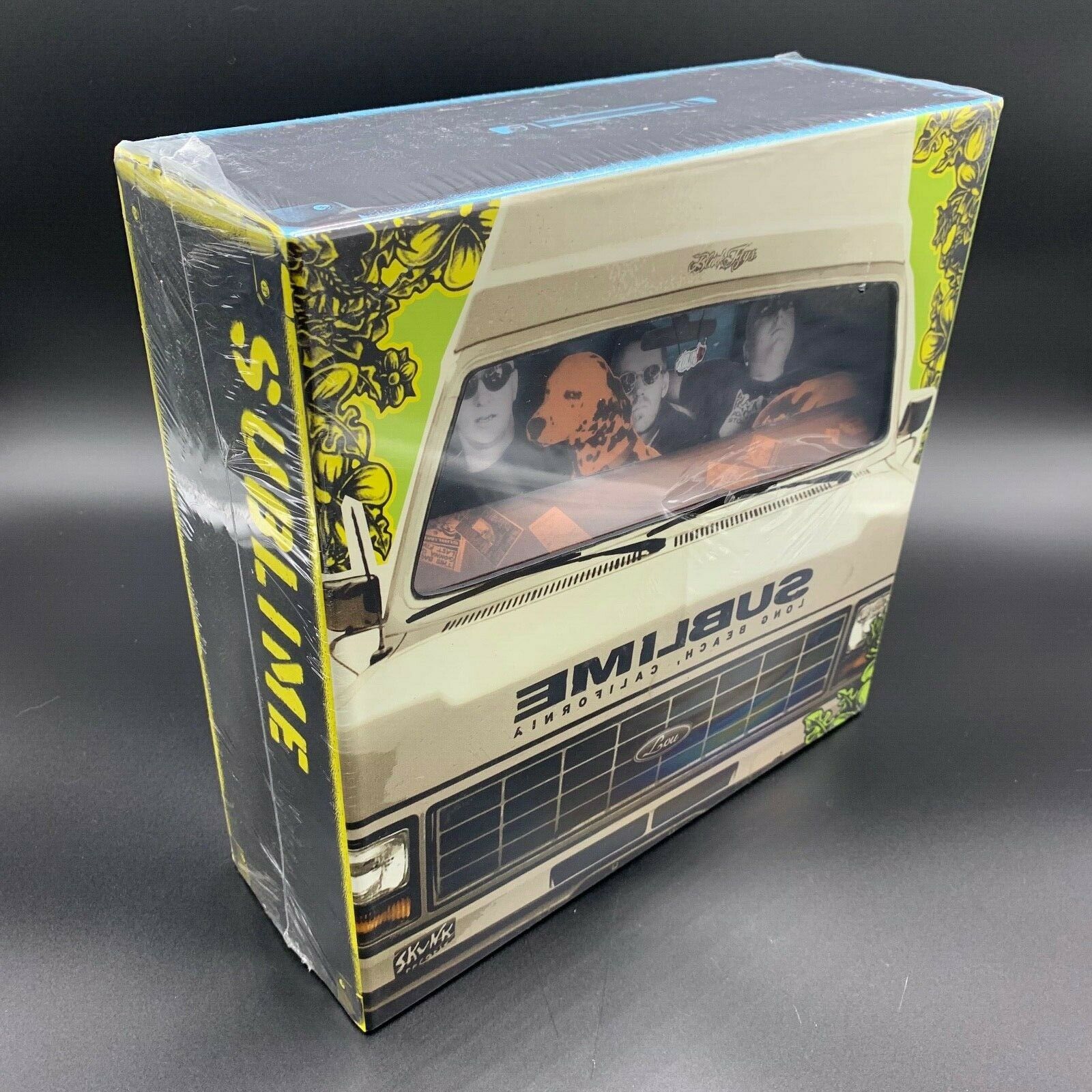 popsike.com - SUBLIME Discography Box Set (13xLP, 180 gram Vinyl