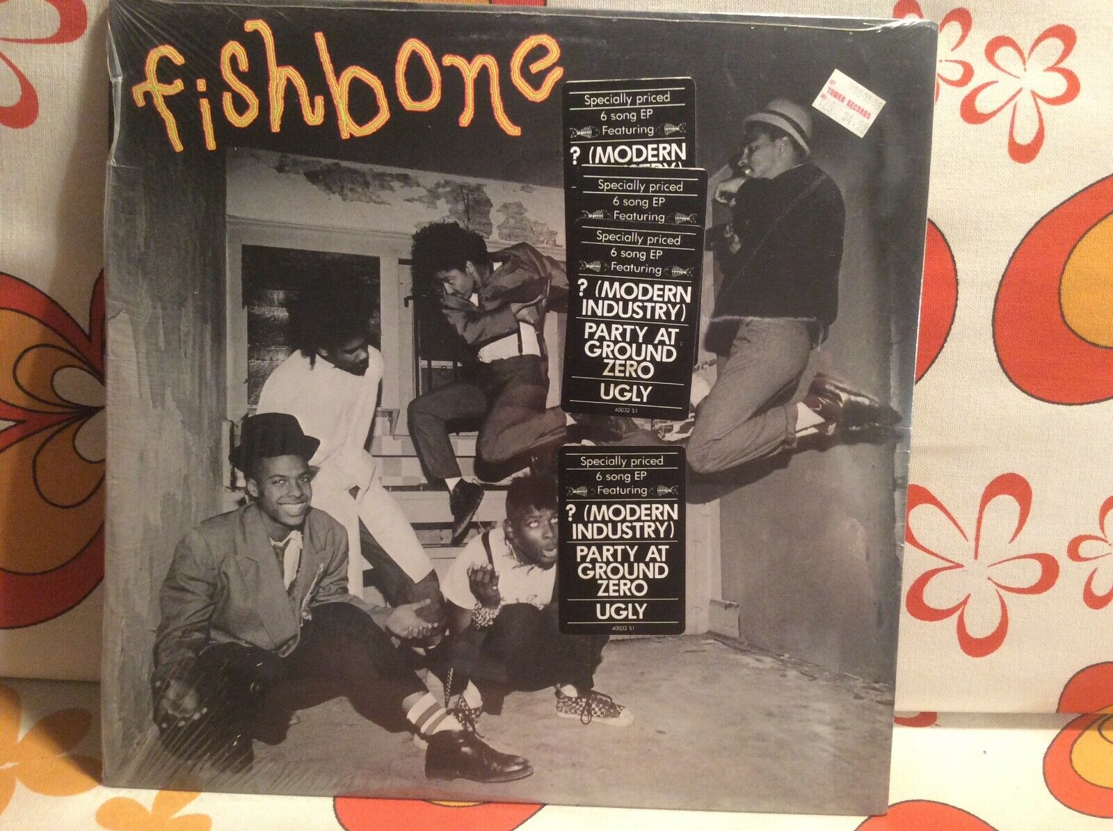 Fishbone - Debut Ep