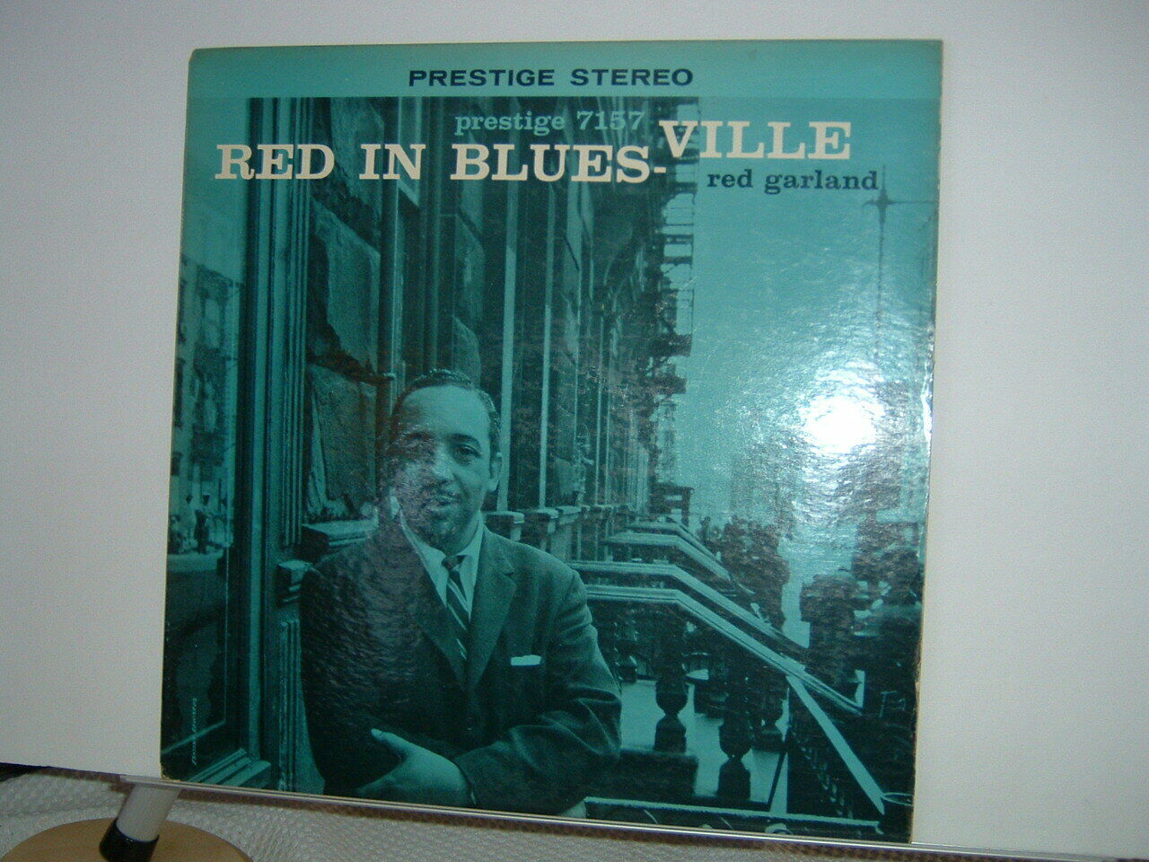 popsike.com - Red Garland / Red In Blues-Ville - auction details