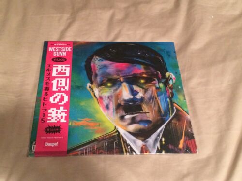 popsike.com - Westside Gunn Hitler Wears Hermes V Obi /20 LP New