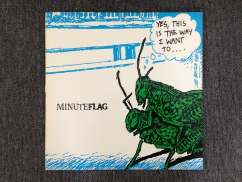 popsike.com - MINUTEFLAG EP Vinyl Black Flag Descendents Minutemen