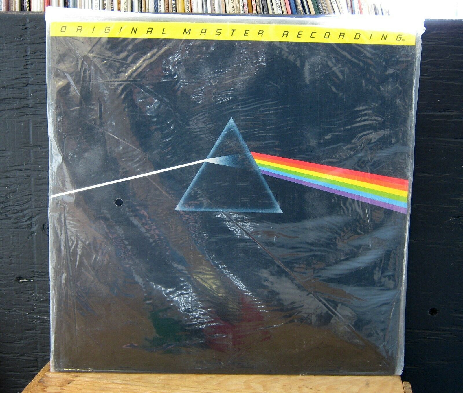 popsike.com - Pink Floyd - Dark Side of the Moon - SEALED Mobile