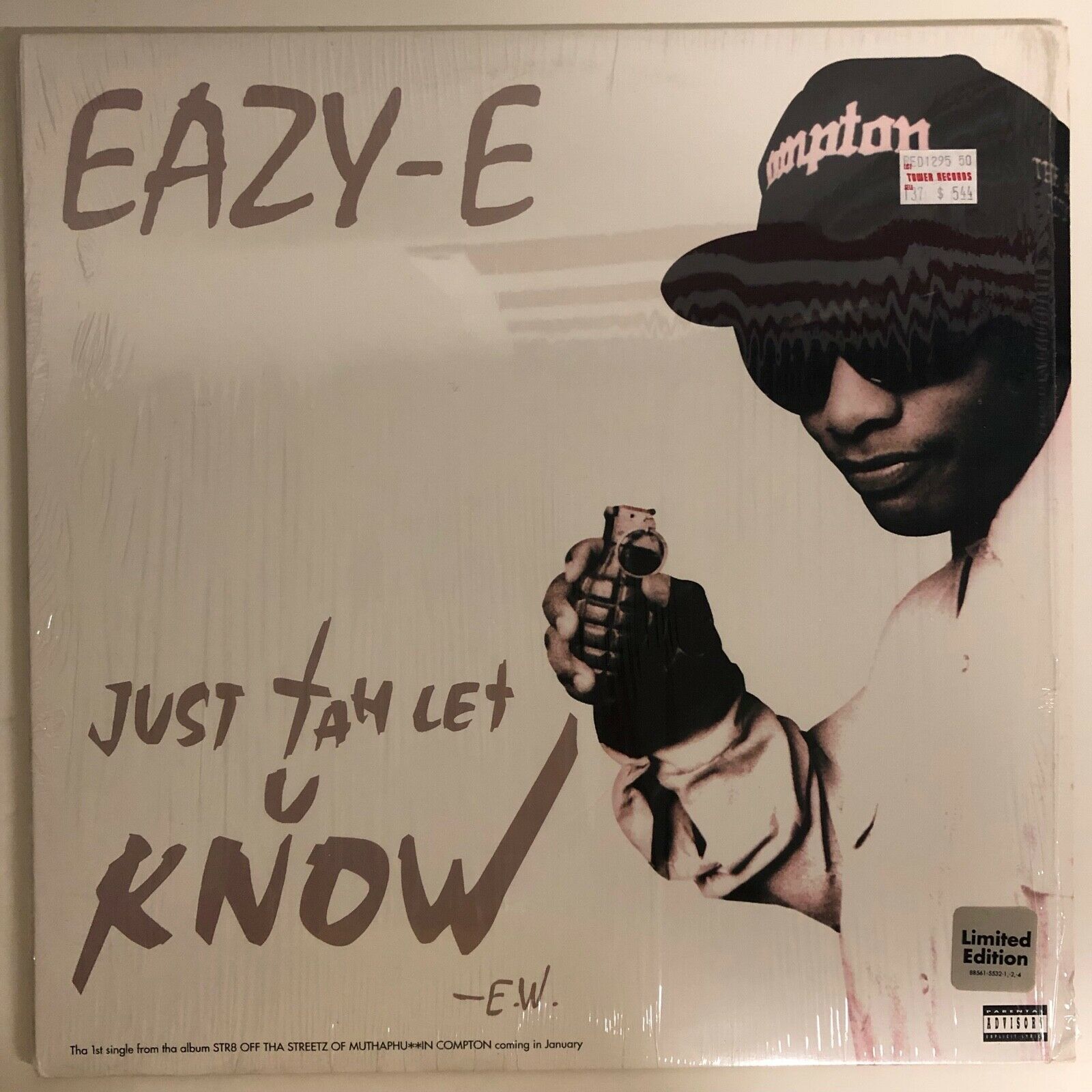 popsike.com - Eazy-E 12