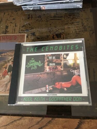 取扱No.1 THE CENOBITES／GODFATHER DON & KOOL KEITH - CD