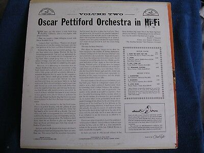 popsike.com - The Oscar Pettiford Orchestra in Hi-Fi Volume 2/ABC 