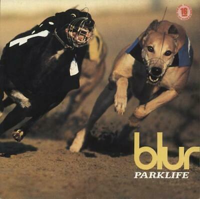 popsike.com - Blur Parklife - VG UK vinyl LP album record FOODLP10