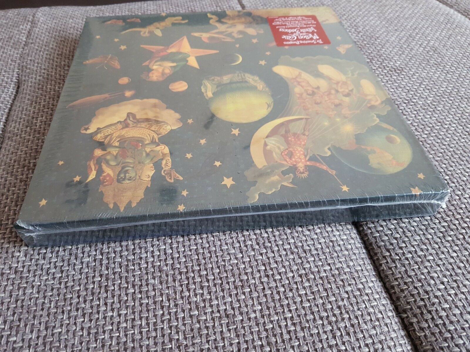  Mellon Collie & The Infinite Sadness [4 LP]: CDs & Vinyl