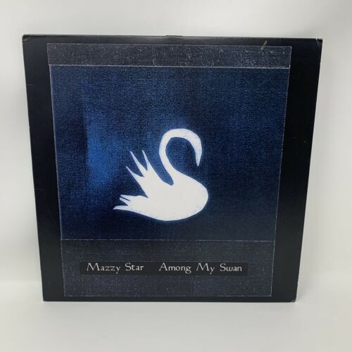 popsike.com - Mazzy Star - Among My Swan Vinyl Record LP Original