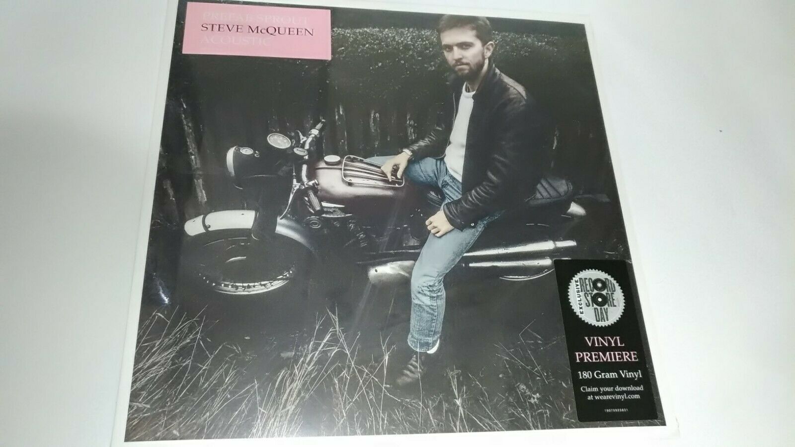 popsike.com - Prefab Sprout - Steve McQueen Acoustic Vinyl LP 2019