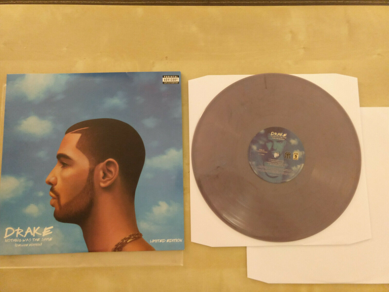 Drake - Nothing Was The Same - 2x LP Vinyl