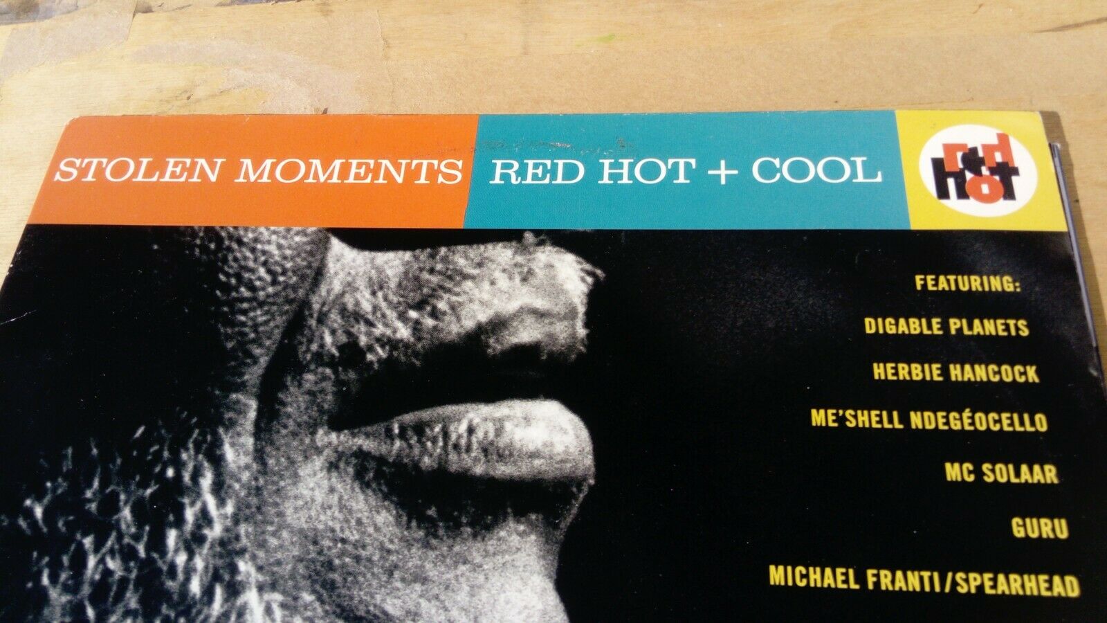 popsike.com - RED HOT + COOL stolen moments 2x LP pharcyde JAZZ