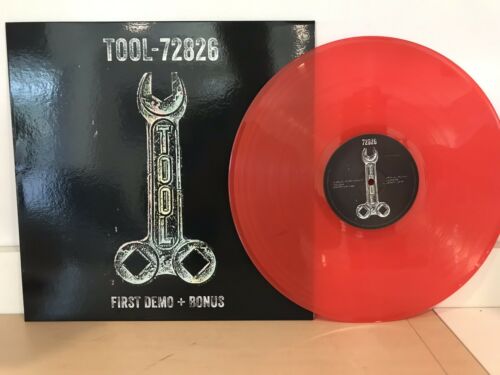 popsike.com - TOOL - 72826 -DEMO - BRAND NEW 180 GRAM RED VINYL LP