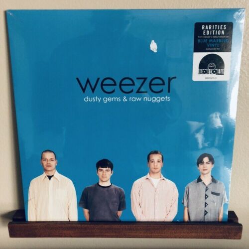 popsike Weezer Dusty Gems and Raw Nuggets B Sides RSD 2019