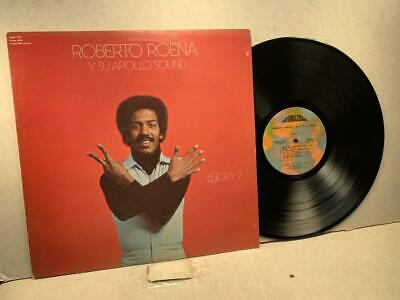 売り販促品 ROBERTO ROENA Y SUS MEGATONES LPレコード - レコード