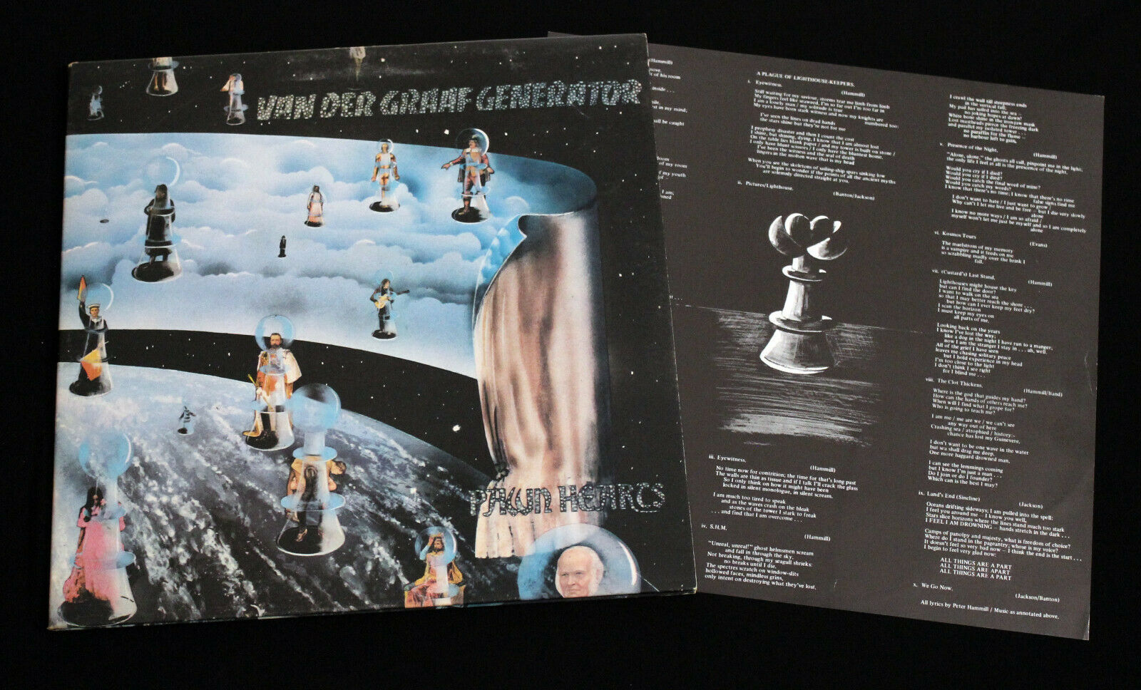 popsike.com - Van Der Graaf Generator 