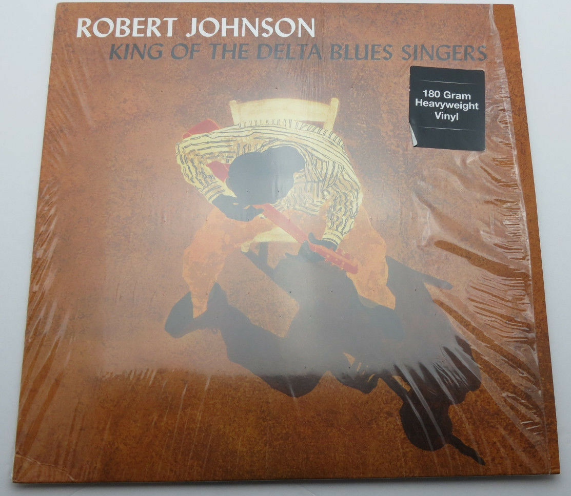 popsike.com - Robert Johnson - King Of The Delta Blues Vol. 1 & 2