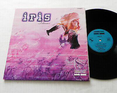 popsike.com - IRIS Litanies RARE FRENCH Psych Prog ORIG g/f LP CONNECTION  CTN 69561 B(1972) NM - auction details