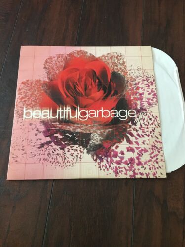 Popsike.com - Garbage Beautiful Garbage Rare Vinyl - Auction Details