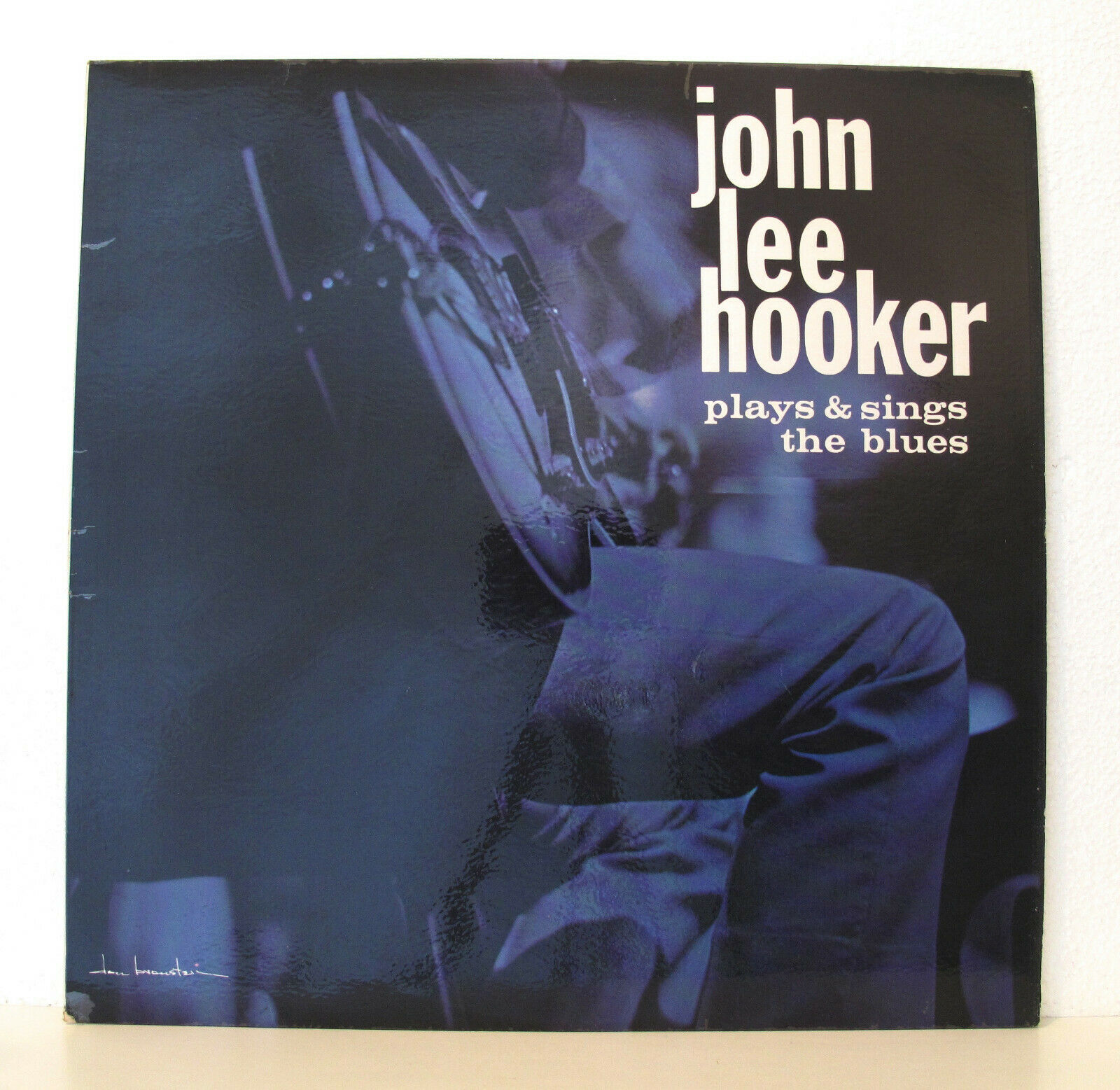 popsike.com - John Lee Hooker: Plays & Sings The Blues - Chess CRL