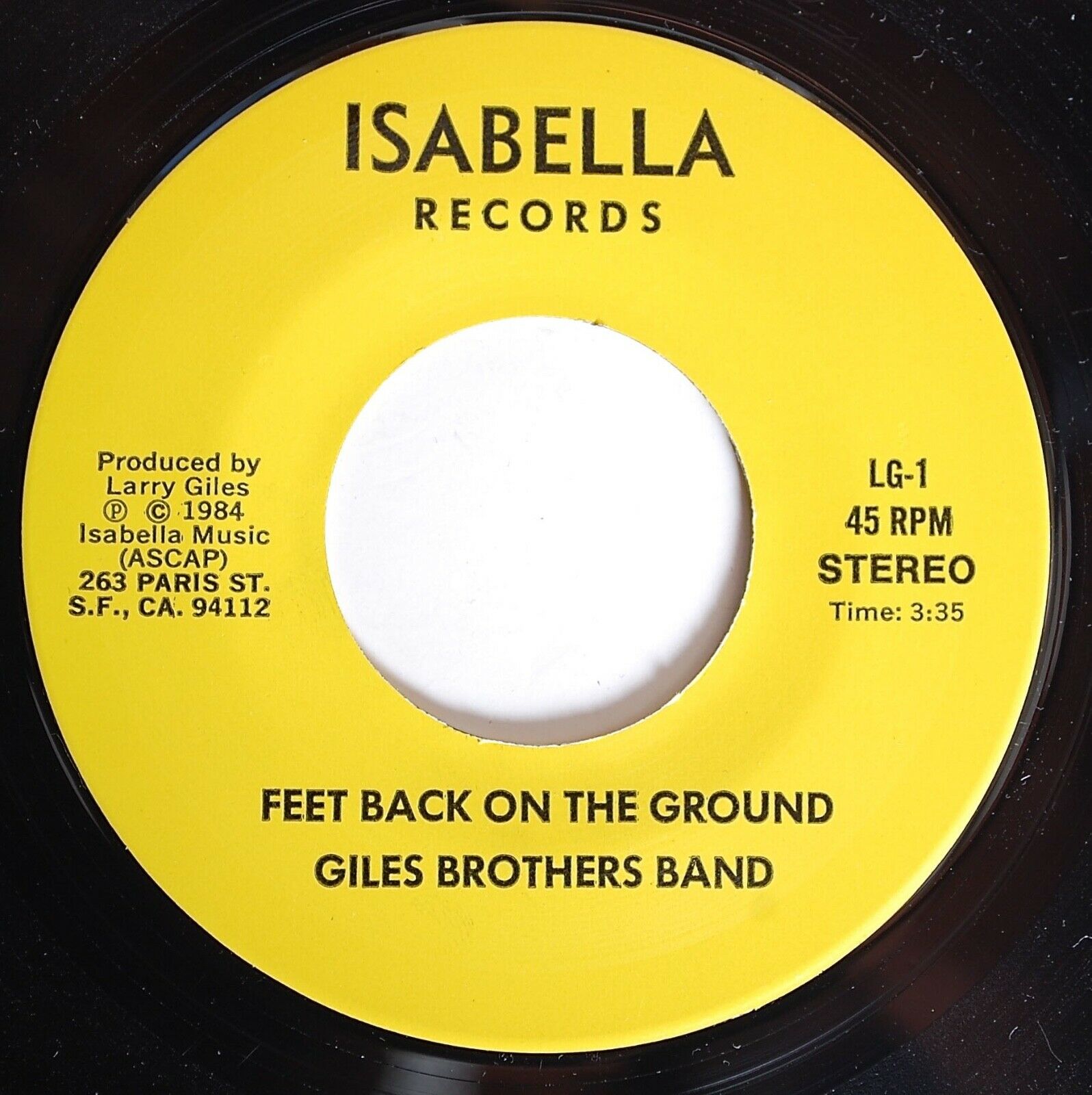 popsike.com - hear GILES BROTHERS BAND Afro-Asian Invasion RARE