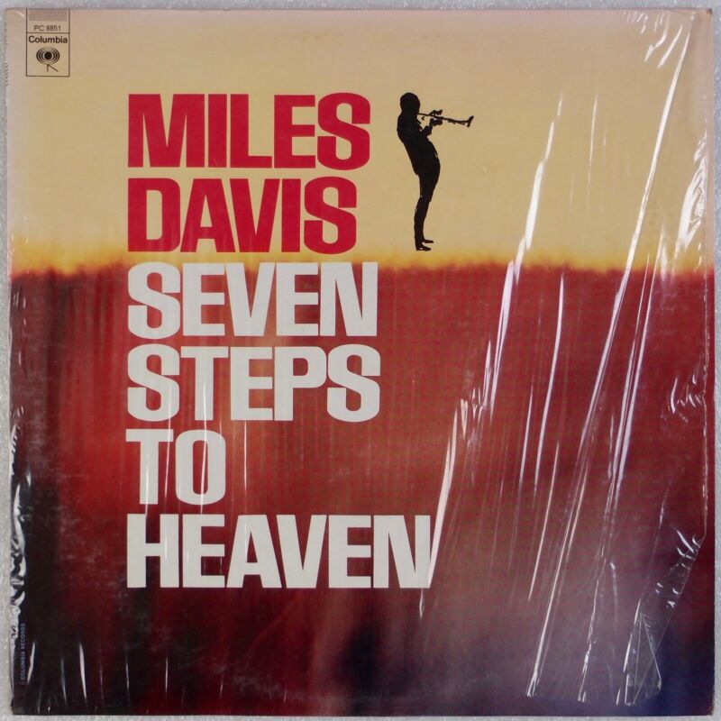 popsike.com - MILES DAVIS: Seven Steps to Heaven US Columbia PC