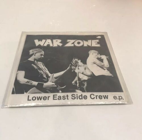 popsike.com - Warzone Lower East Side Crew EP e.p. 7