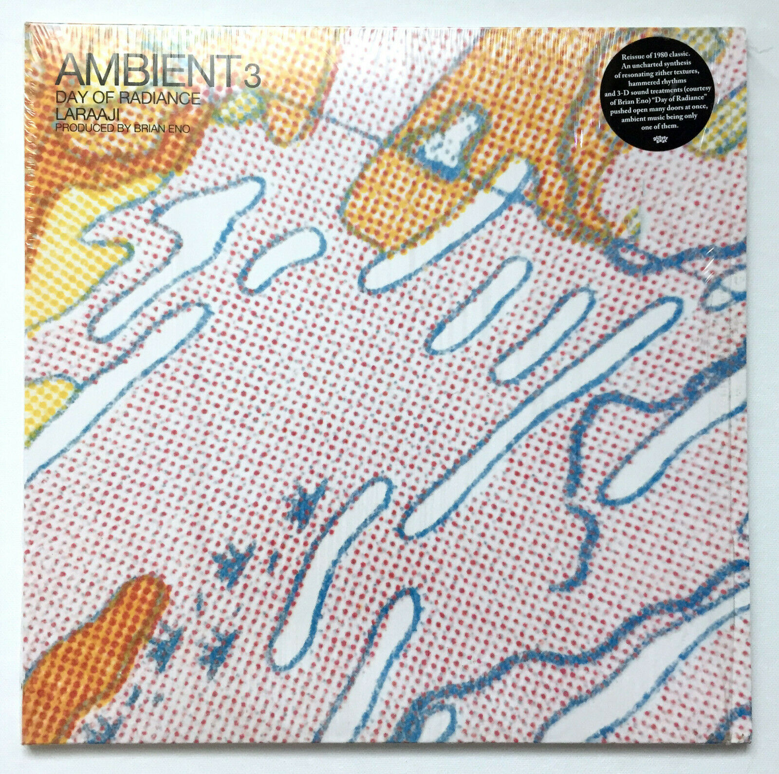 popsike.com - BRIAN ENO - LARAAJI - Ambient 3 (Day Of Radiance