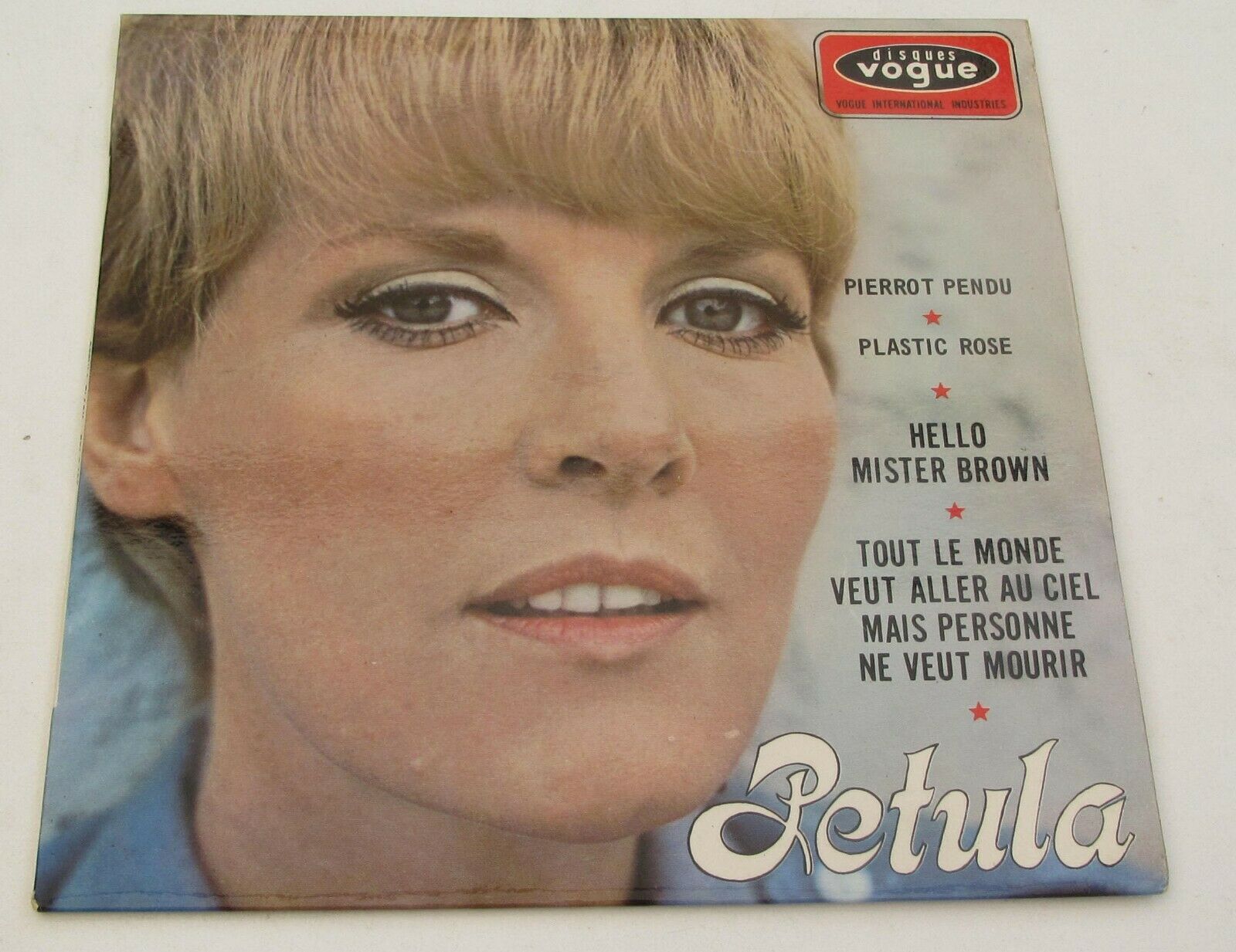 popsike.com - Petula Clark PIERROT PENDU / HELLO MR BROWN