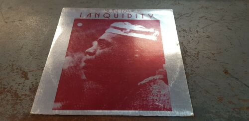 popsike.com - SUN RA. LANQUIDITY. VERY RARE,1ST PRESS.Philly Jazz