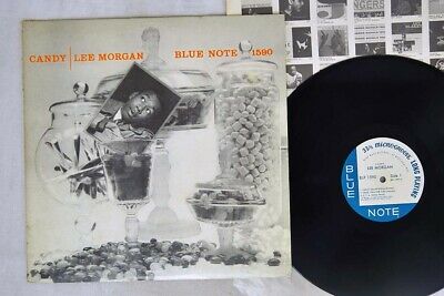 popsike.com - LEE MORGAN CANDY BLUE NOTE BLP 1590 Japan VINYL LP