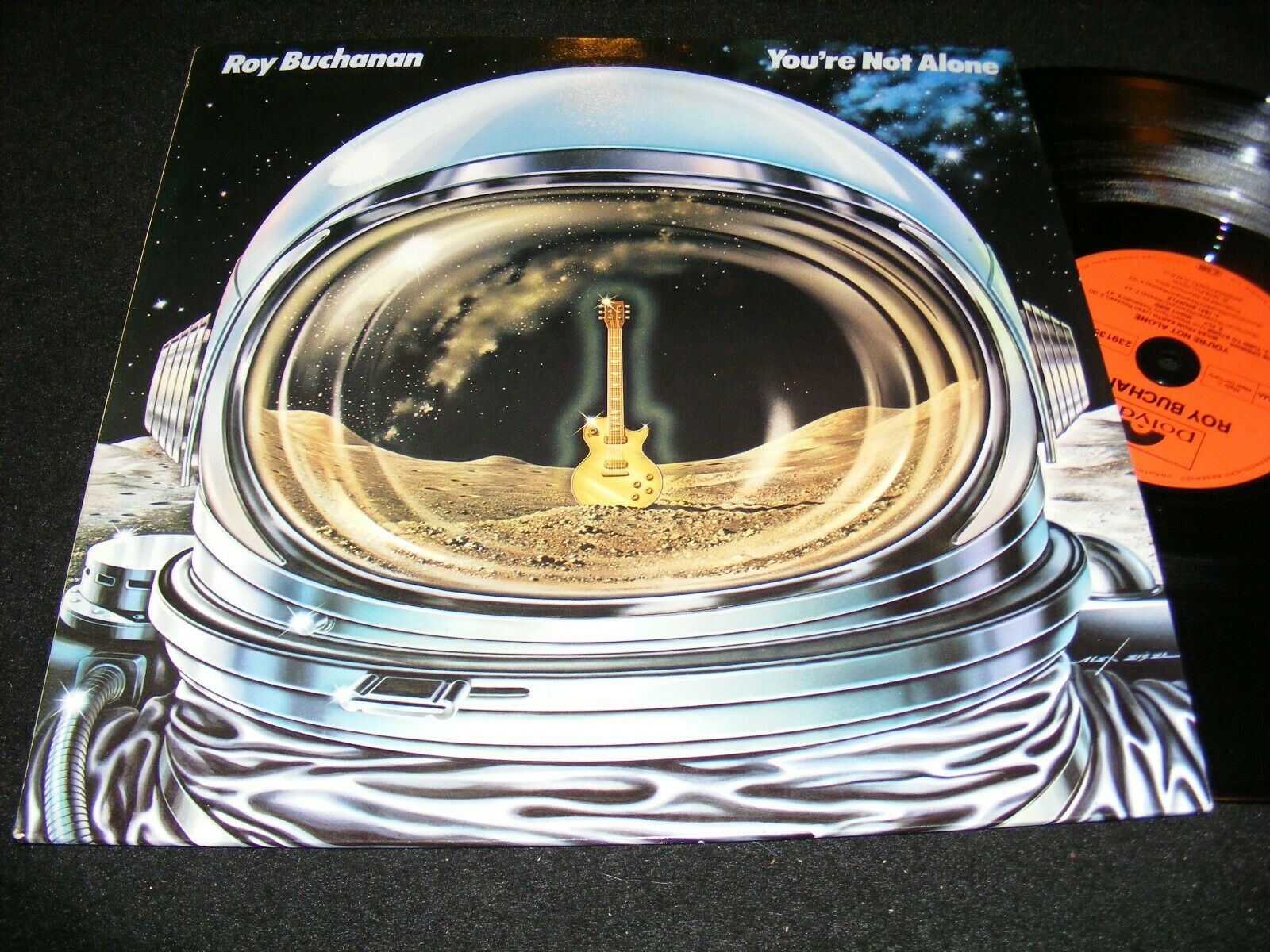 受賞店舗】 Roy Buchanan You're Not Alone agapeeurope.org