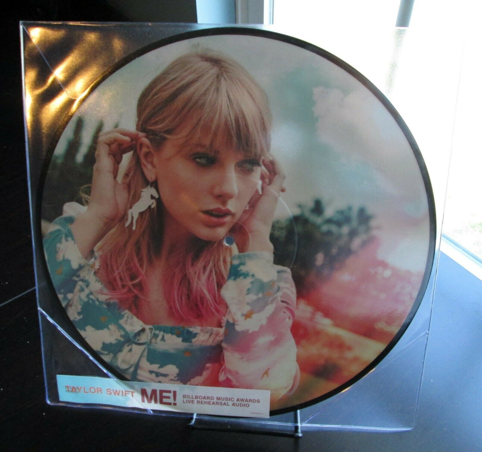 Gripsweat - x7 FULL BUNDLE Taylor Swift ME! 7 & 12 vinyl records!  Billboard Live Rehearsal