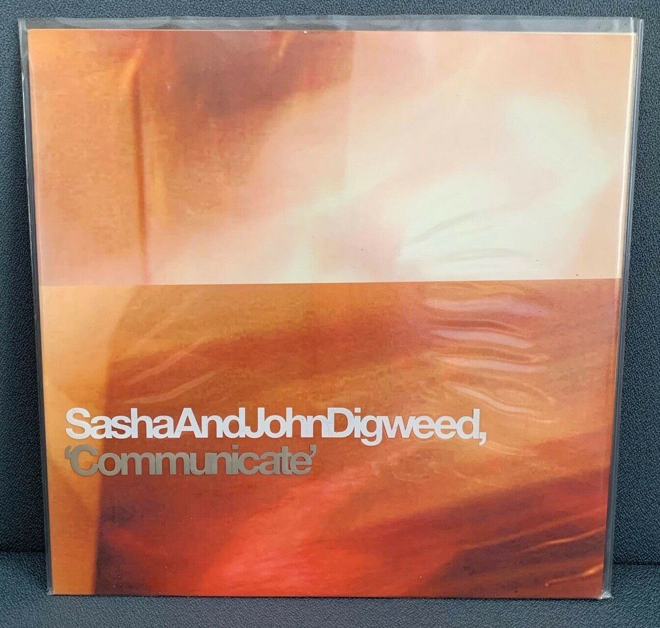 popsike.com - Sasha And John Digweed ?– Communicate, 2 x Vinyl