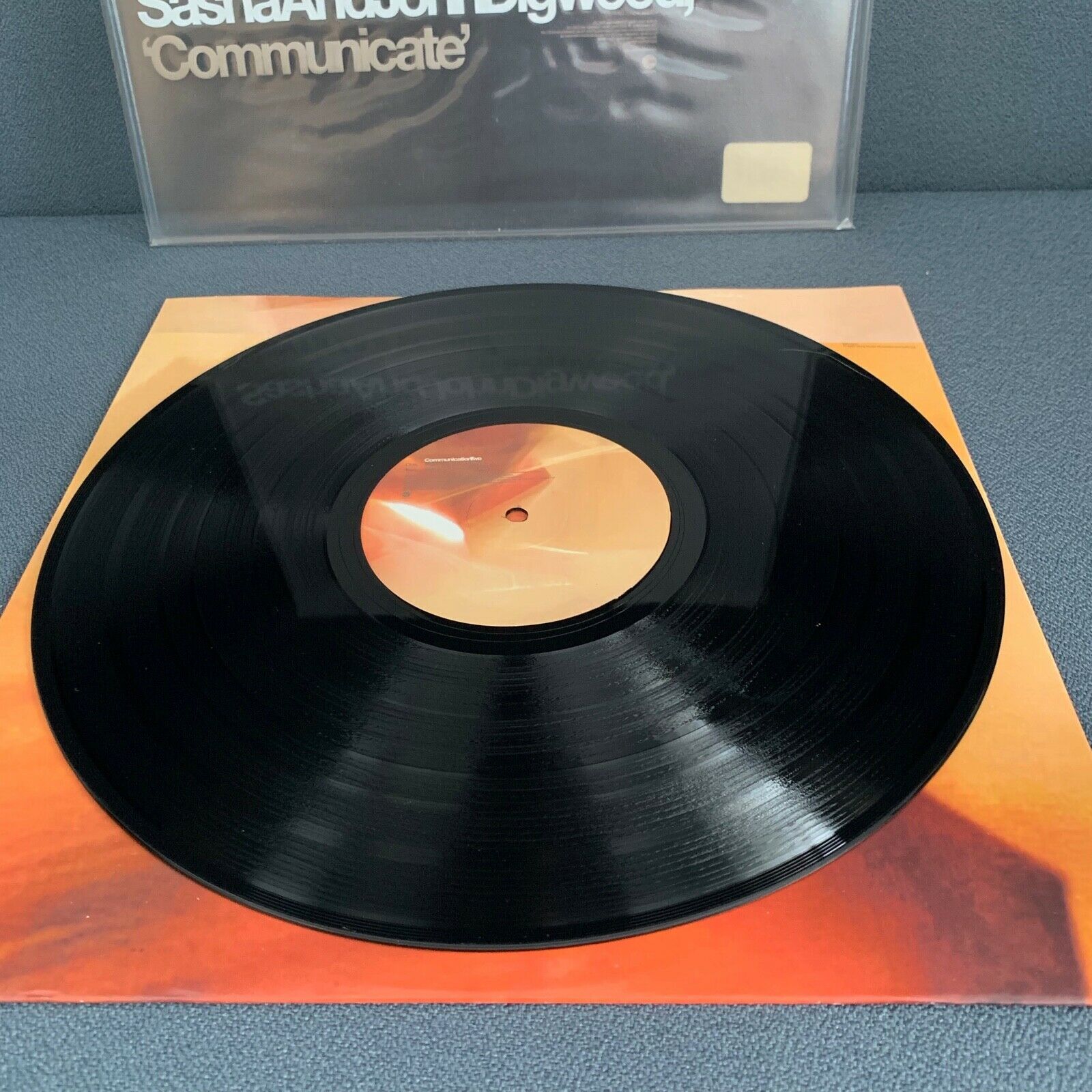 popsike.com - Sasha And John Digweed ?– Communicate, 2 x Vinyl